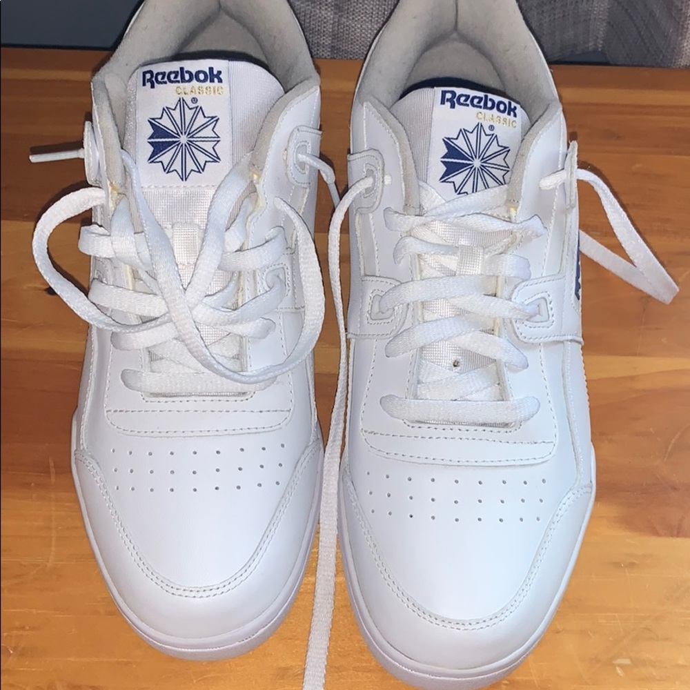 Reebok Workout Plus Shoe